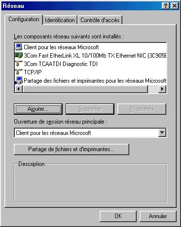 Configuraci&oacute;n de red
